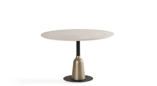 Product img 2, Pisa Seramik Yuvarlak Masa